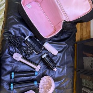 Pink Babyliss StyleSwitch